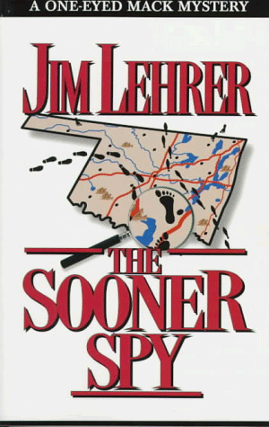 The Sooner Spy book cover