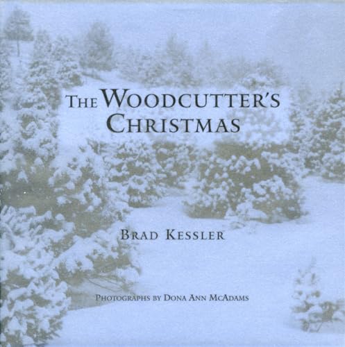 The Woodcutter's Christmas book cover