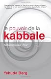 Le Pouvoir De La Kabbale