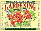 The Old Farmers Almanac 2016 Gardening Calendar