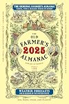 The 2025 Old Farmer's Almanac Trade Edition