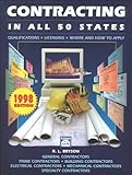 Contracting In All 50 States Who To Contact And General Licensing Requirements For Every State