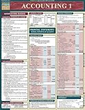 Accounting 1 Quickstudy Reference Guides Academic