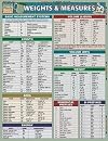 Weights & Measures (Quickstudy: Academic)
