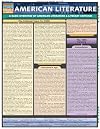American Literature (Quickstudy Reference Guides - Academic)
