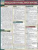 Parliamentary Procedure Quickstudy Reference Guides Academic