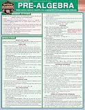 Prealgebra Quickstudy Reference Guides Academic
