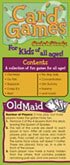Card Games Compact Laminate Reference Chart (Quickstudy: Compact)