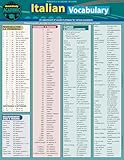 Italian Vocabulary