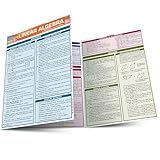 Linear Algebra Quick Study Academic