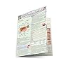 Chef's Guide to Meat-poultry-seafood Laminated Reference Guide (Quickstudy: Home)