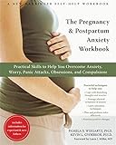 The Pregnancy And Postpartum Anxiety Workbook Practical Skills To Help You Overcome Anxiety Worry Panic Attacks Obsessions And Compulsions A New Harbinger Selfhelp Workbook