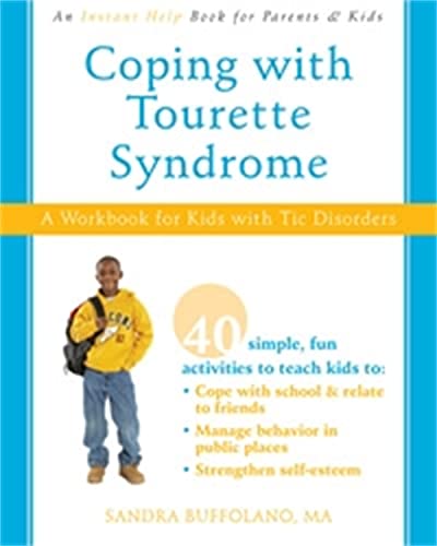 Cover of Coping with Tourette syndrome