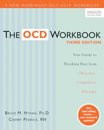 Cover of The OCD Workbook by Bruce Hyman & Cherry Pedrick