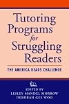 Tutoring Programs for Struggling Readers: The America Reads Challenge