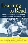 Learning to Read: Lessons from Exemplary First-Grade Classrooms