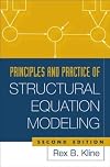 Principles and Practice of Structural Equation Modeling