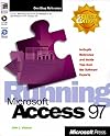 Running Microsoft Access 97