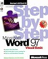 Microsoft Word 97 Visual Basic Step by Step