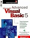 Advanced Microsoft Visual Basic 5