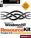 Microsoft Windows NT Server 4.0 Resource Kit (Microsoft Professional Editions)