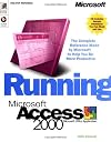 Running Microsoft® Access 2000