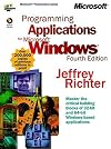 Programming Applications for Microsoft Windows