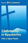 Christianity In Appalachia: Profiles Reginal Pluralism