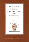 John D. Clifford's Indian antiquities