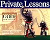 Private Lessons: Customized and Personalized Insturction Tailored to the Individual Golfer