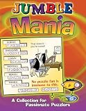 Jumble Mania A Collection For Passionate Puzzlers Jumbles
