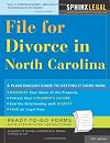 File for divorce in North Carolina