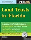 Land Trusts in Florida with CD, 8E