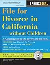 How to File for Divorce in California without Children