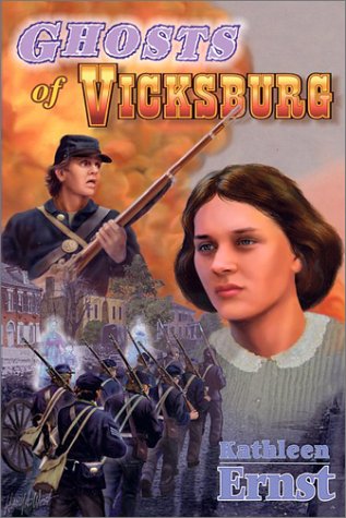 Ghosts of Vicksburg cover