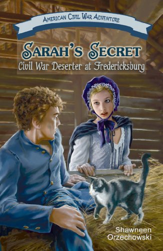 Cover of Sarah's secret