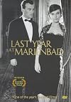 Last Year at Marienbad [1961 film]