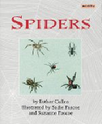 Cover of Spiders (Book shop)