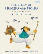Cover of The story of Hungbu and Nolbu
