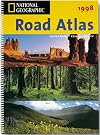 National Geographic Road Atlas: United States, Canada, Mexico