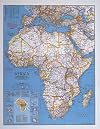 Africa, Its Political Development - 1980 [map]