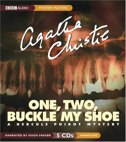 One, Two, Buckle My Shoe / Overdose of Death book cover