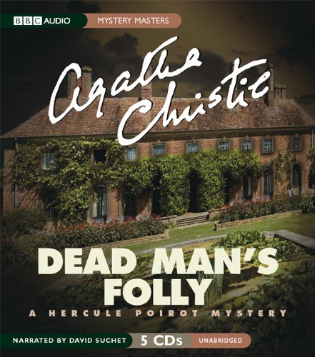 Dead Man's Folly book cover