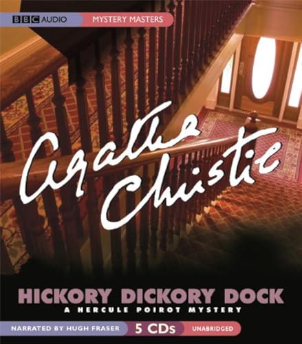 Hickory Dickory Dock book cover