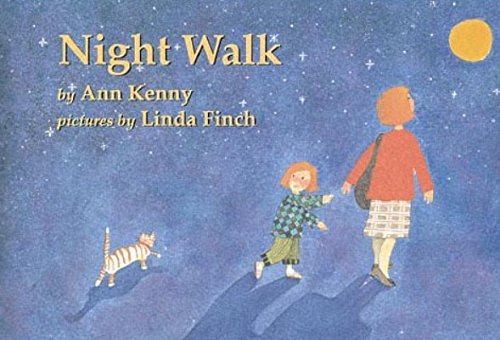 Cover of Night walk