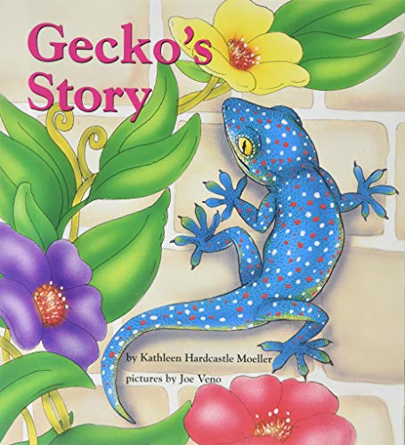 Cover of Gecko's story