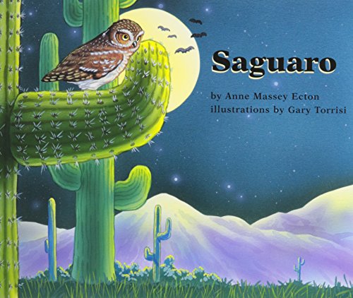 Cover of Saguaro