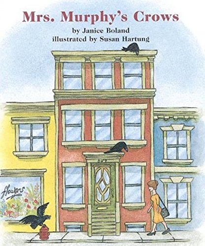 Cover of Mrs. Murphy's Crows