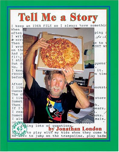 Tell Me a Story book cover