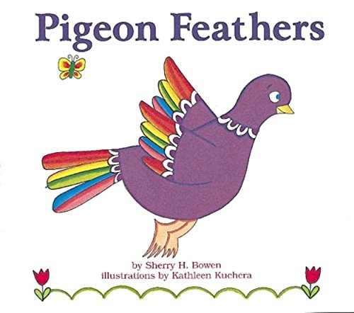 Cover of Pigeon feathers (Books for young learners)